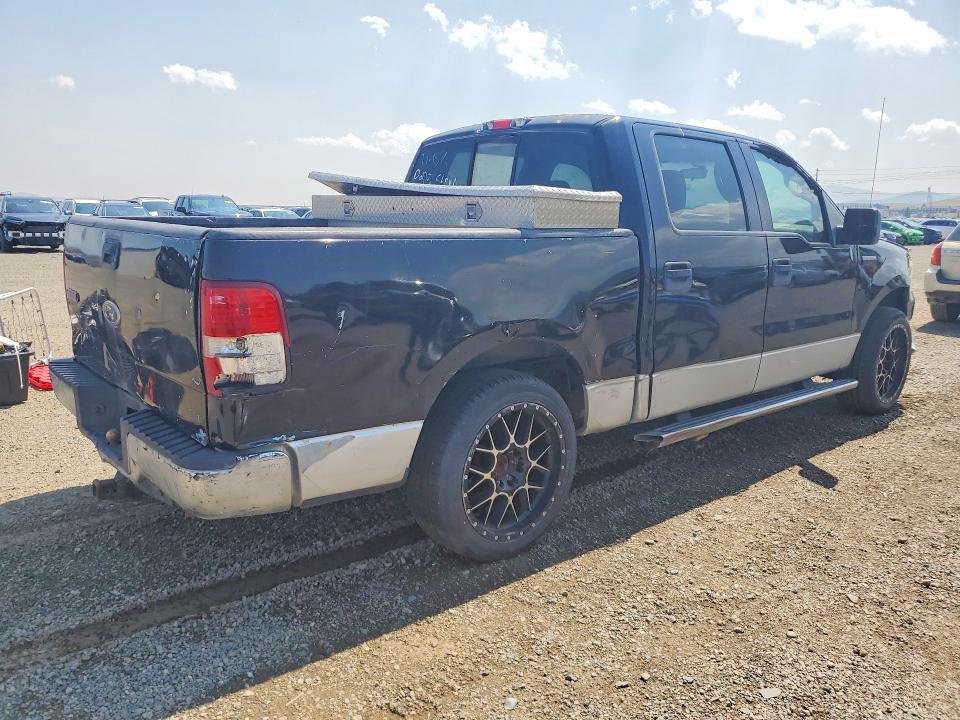 2006 Ford F150 Supercrew