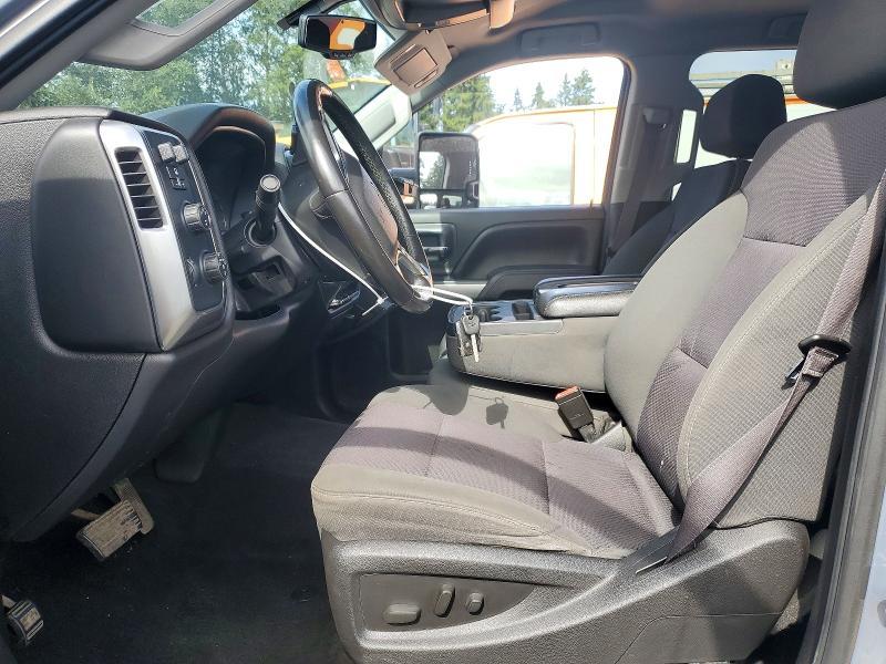 2015 Chevrolet Silverado K3500 LT