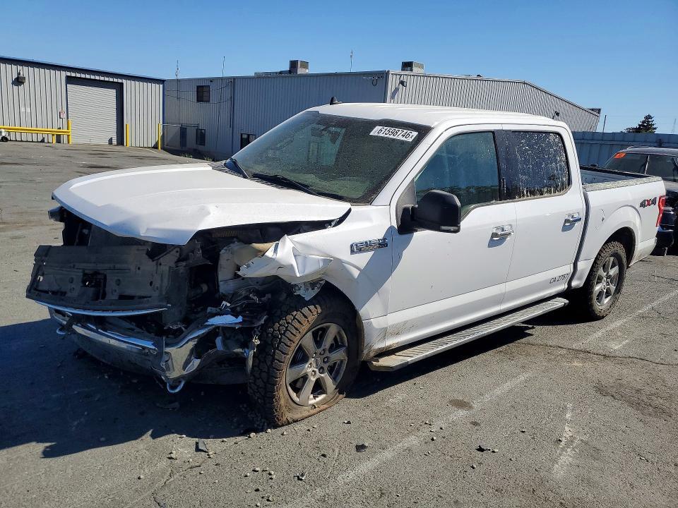2020 Ford F150 Supercrew