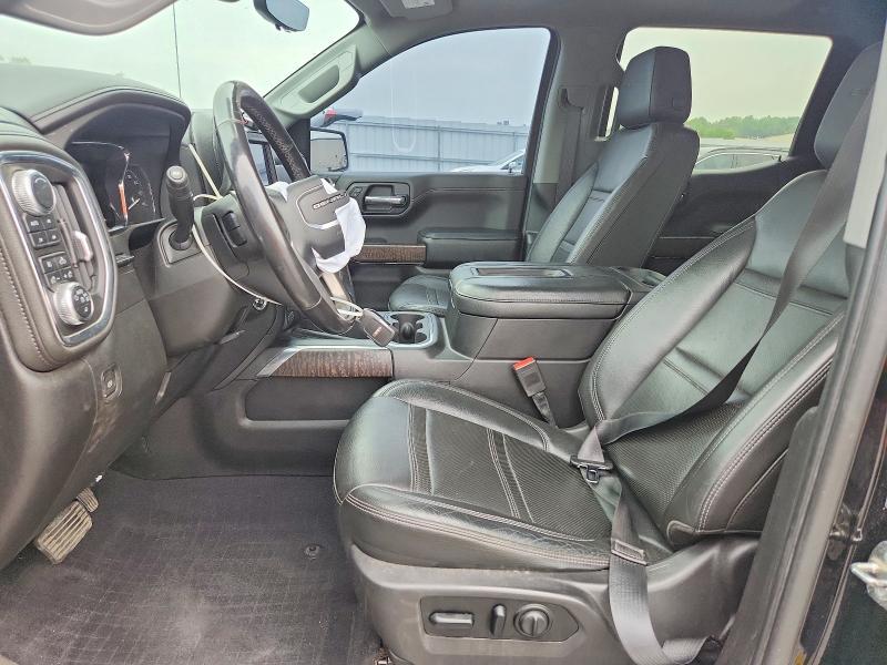 2019 GMC Sierra K1500 Denali