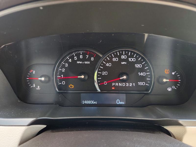 2008 Cadillac DTS