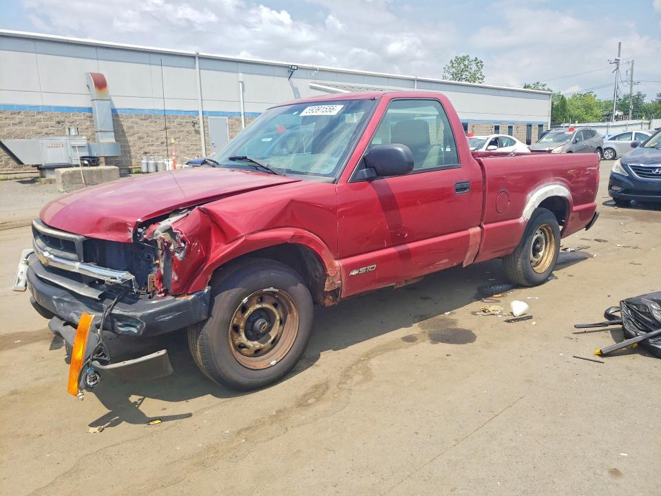 2001 Chevrolet S Truck S10