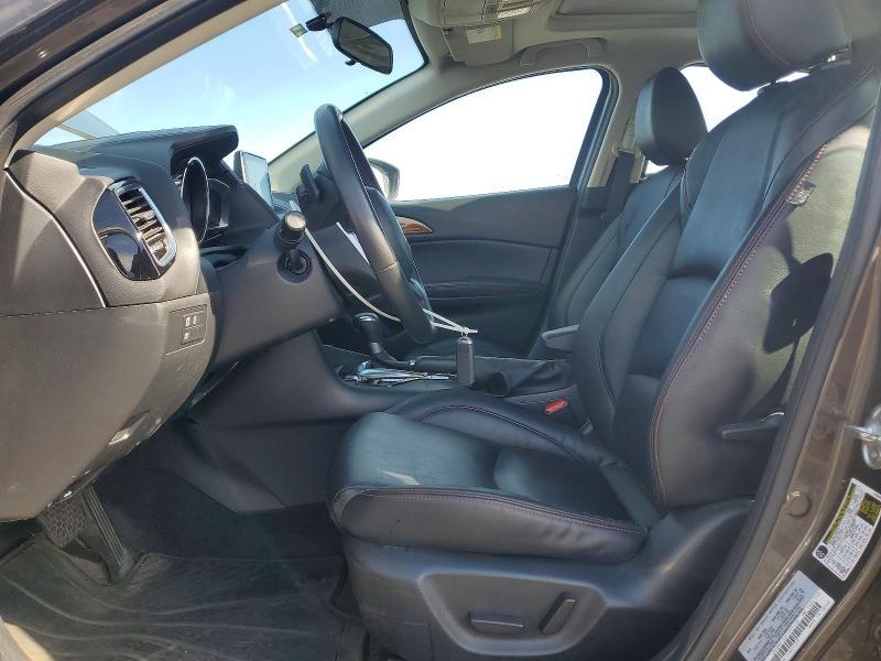2015 Mazda 3 Touring