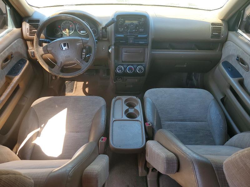 2004 Honda Cr-v lx