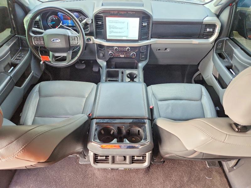 2021 Ford F150 Supercrew