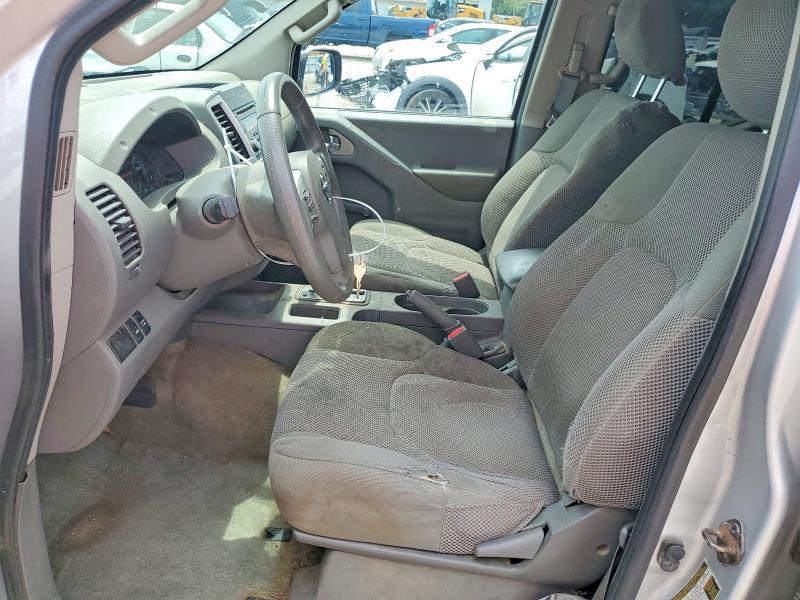 2016 Nissan Frontier S