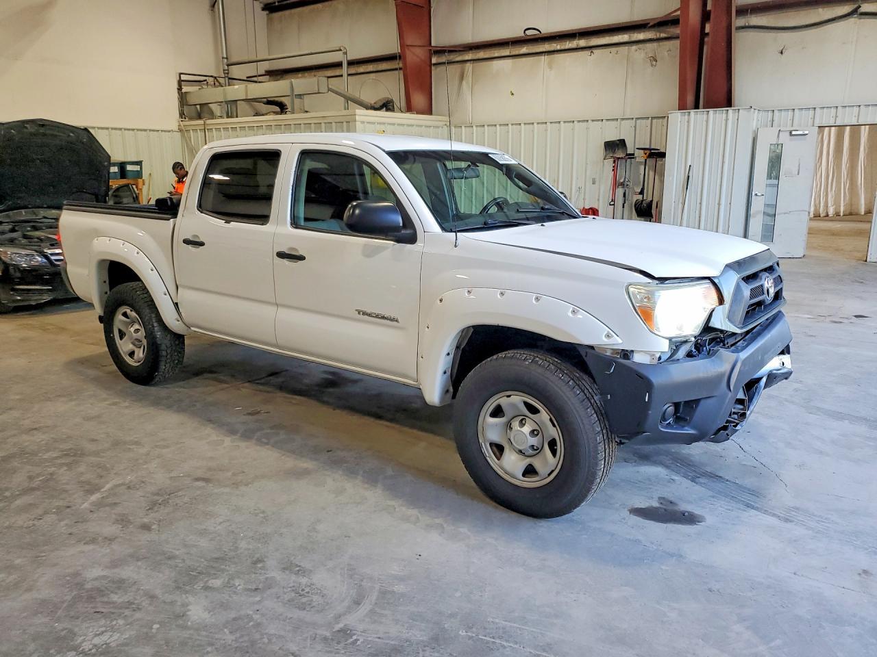 2015 Toyota Tacoma V6