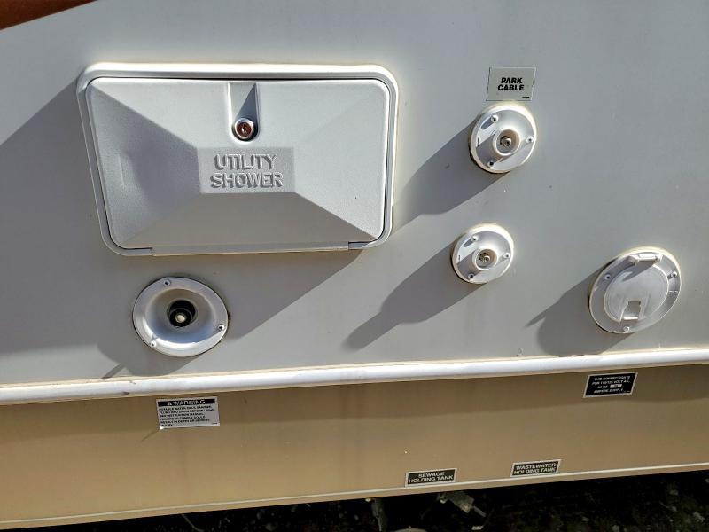2010 Sunny Brook Sunny Creek Camper