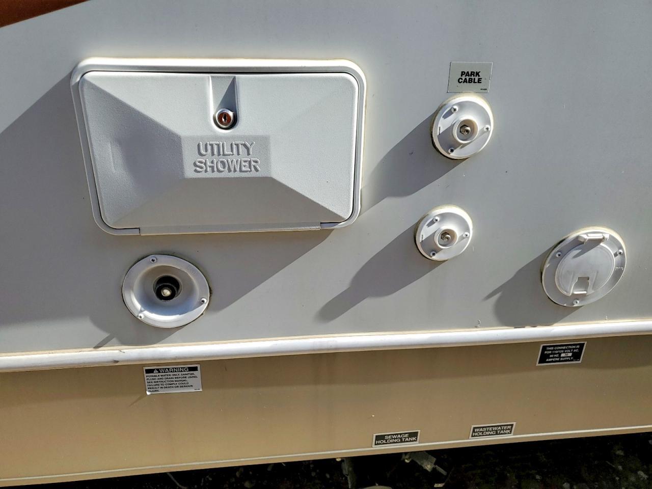 2010 Sunny Brook Sunny Creek Camper