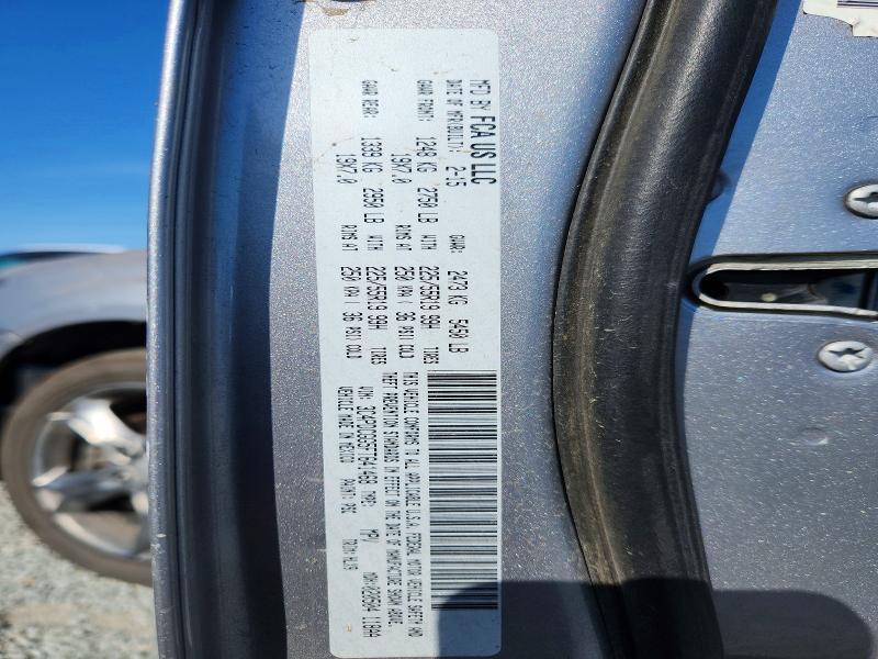 2015 Dodge Journey Crossroad