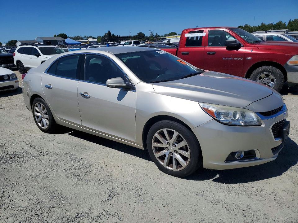 2015 Chevrolet Malibu ltz