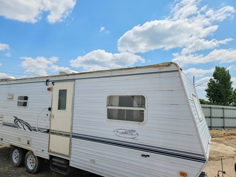 2001 R-Vision Trail Harbor Camper