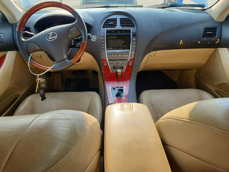2007 Lexus Es 350