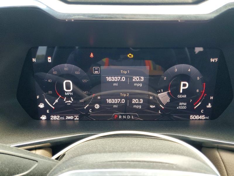 2023 GMC Canyon Denali