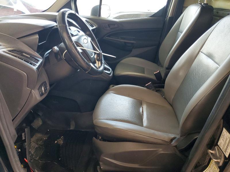2015 Ford Transit Connect xl
