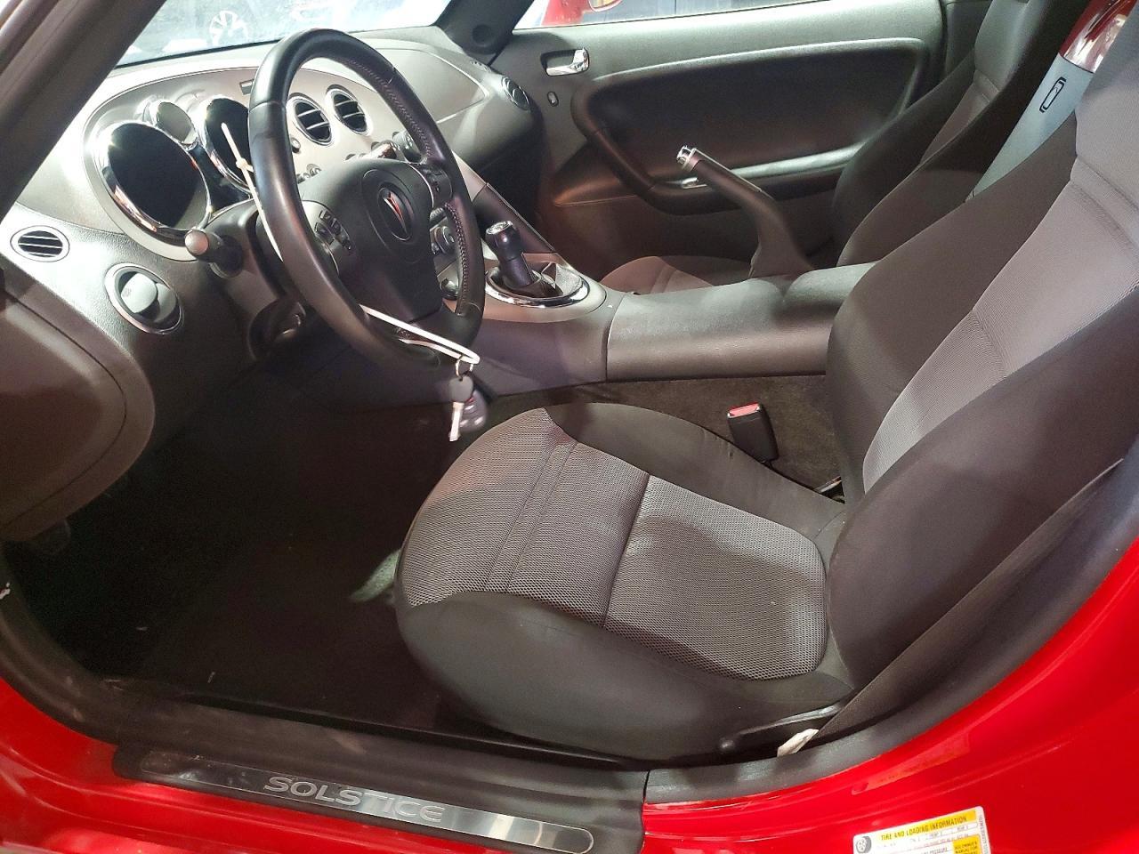 2007 Pontiac Solstice gxp