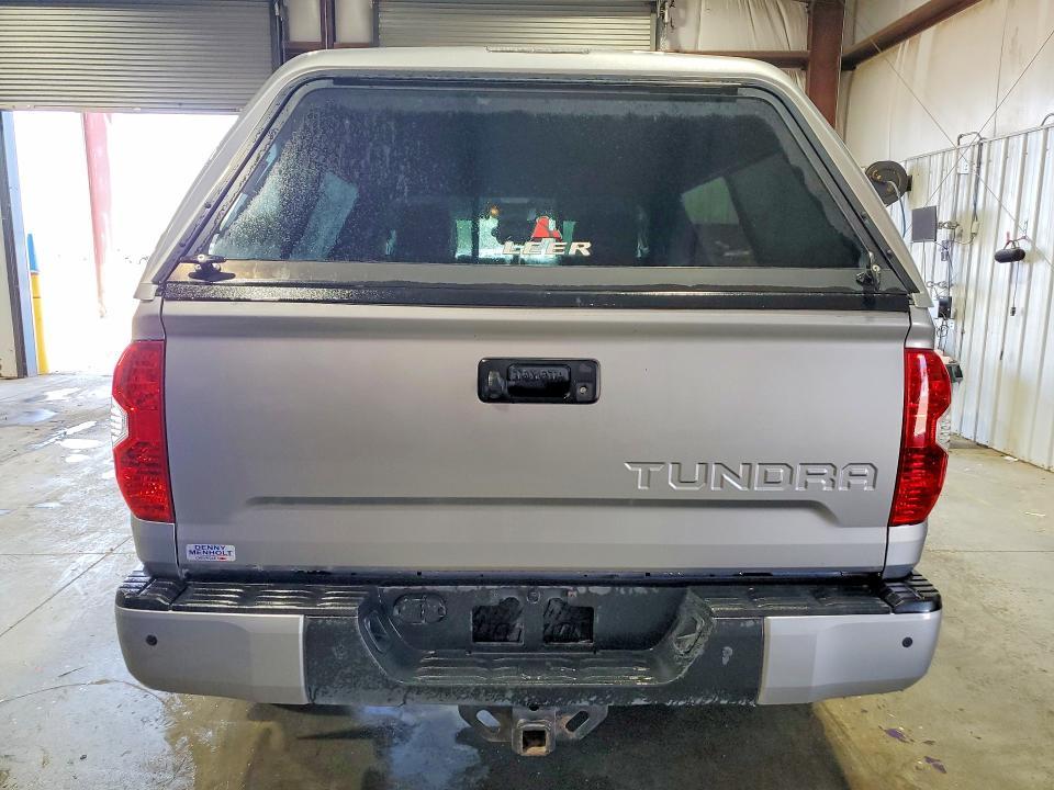 2020 Toyota Tundra Double Cab Limited