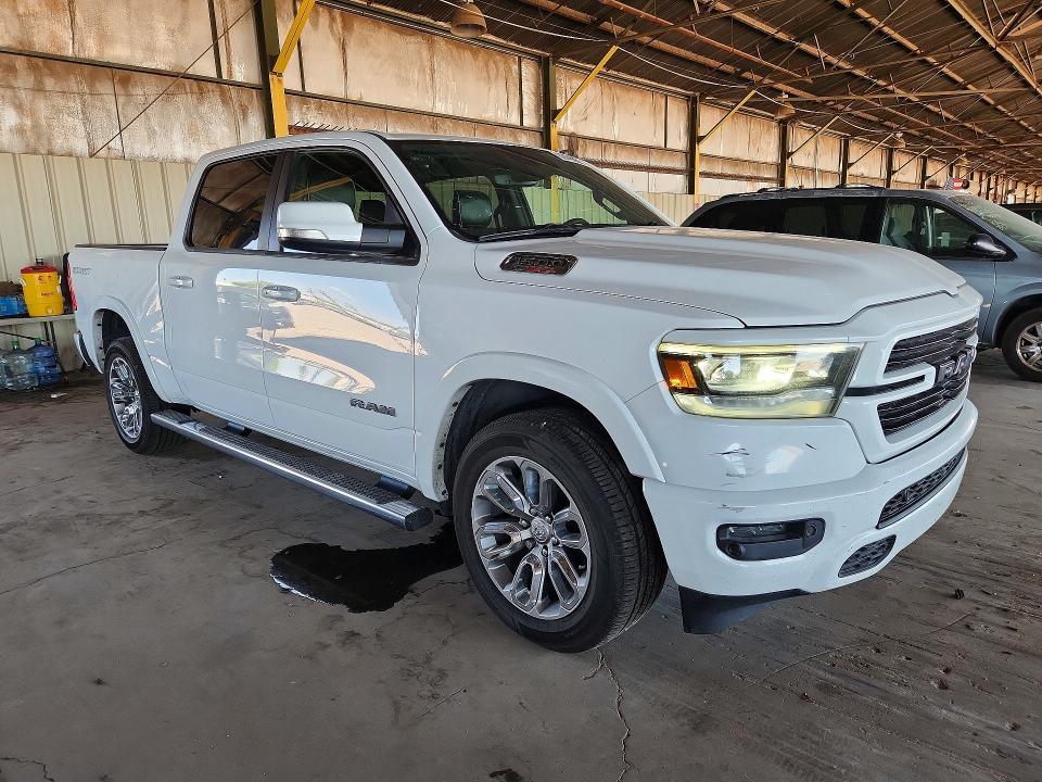 2020 Dodge 1500 Laramie