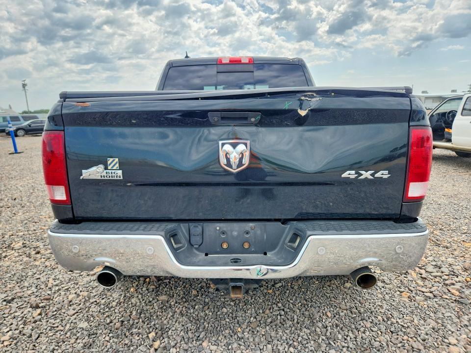 2016 Dodge RAM 1500 SLT