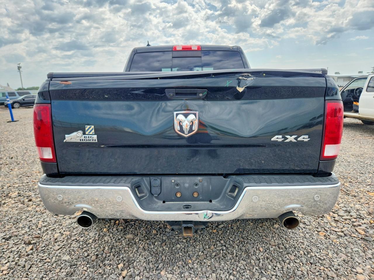 2016 Dodge RAM 1500 SLT