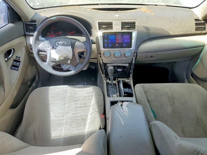 2007 Toyota Camry le