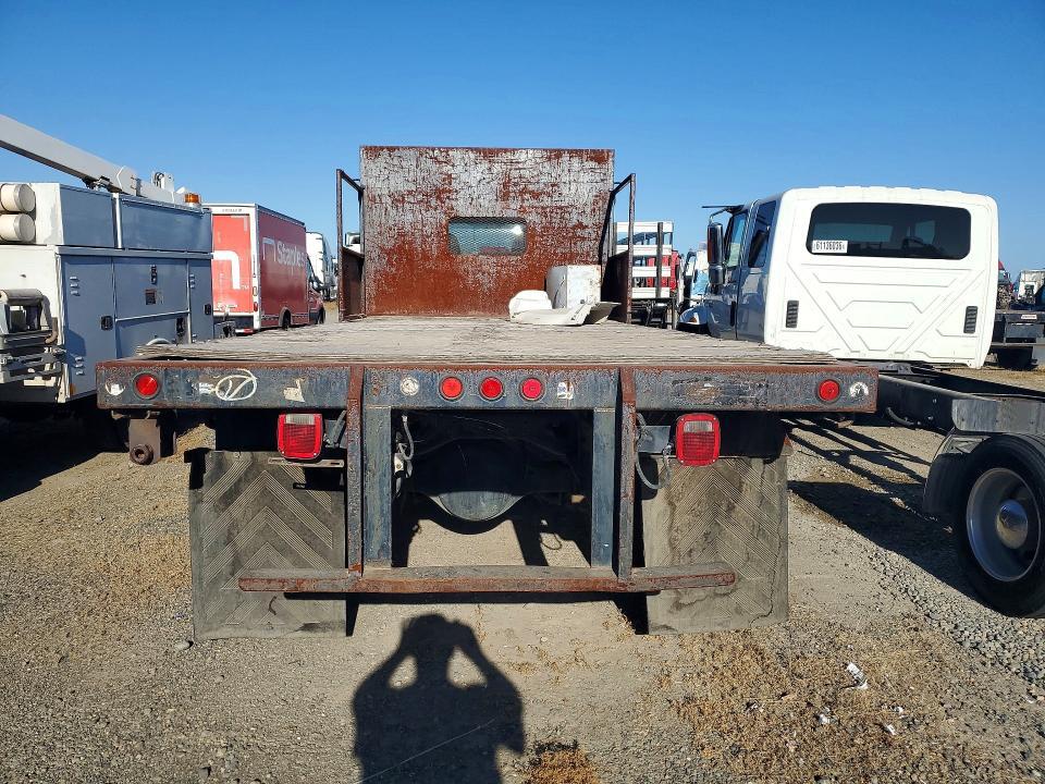 2007 Ford F650 Super Duty