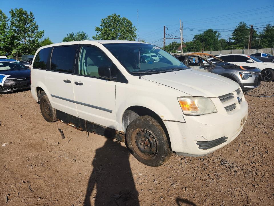 2008 Dodge Grand Caravan SE