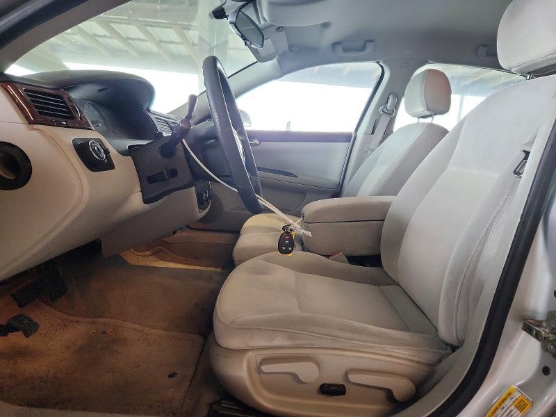 2008 Chevrolet Impala
