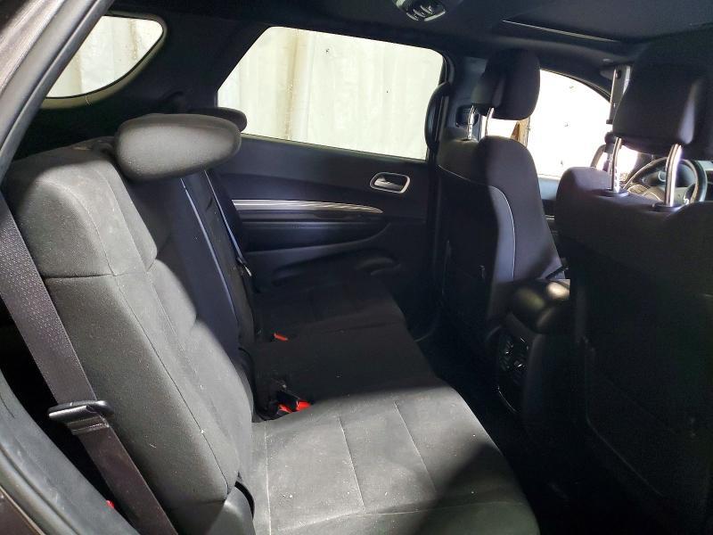 2019 Dodge Durango sxt