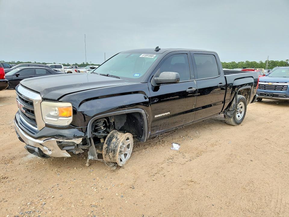 2014 GMC Sierra C1500