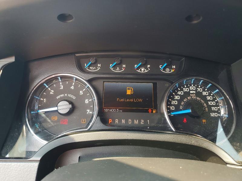 2014 Ford F150 Supercrew