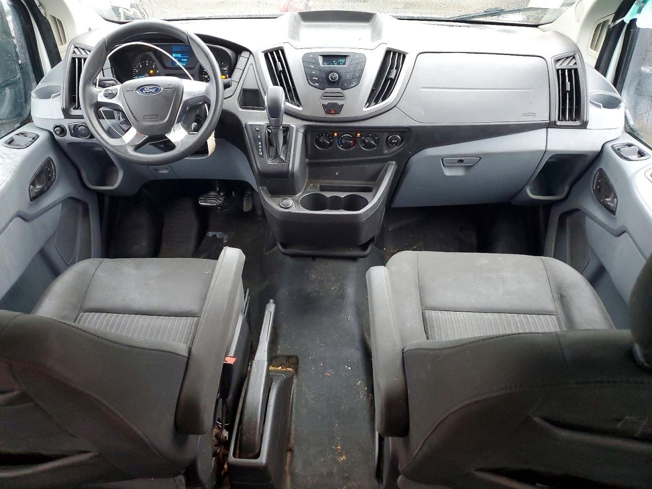 2019 Ford Transit T-150