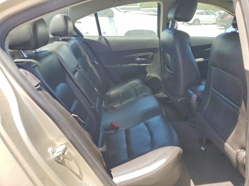 2013 Chevrolet Cruze lt