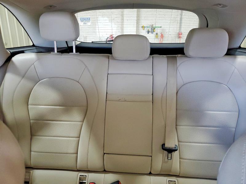 2016 Mercedes-Benz Glc 300
