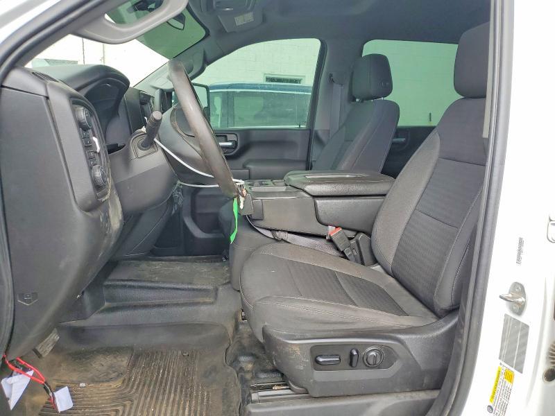 2021 Chevrolet Silverado K2500 Heavy Duty
