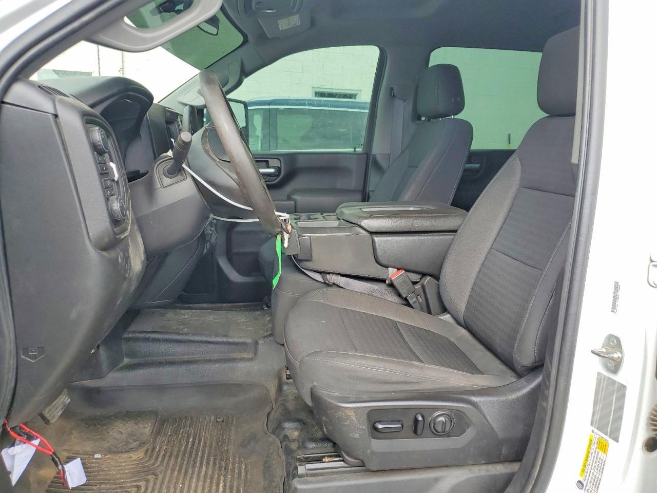 2021 Chevrolet Silverado K2500 Heavy Duty