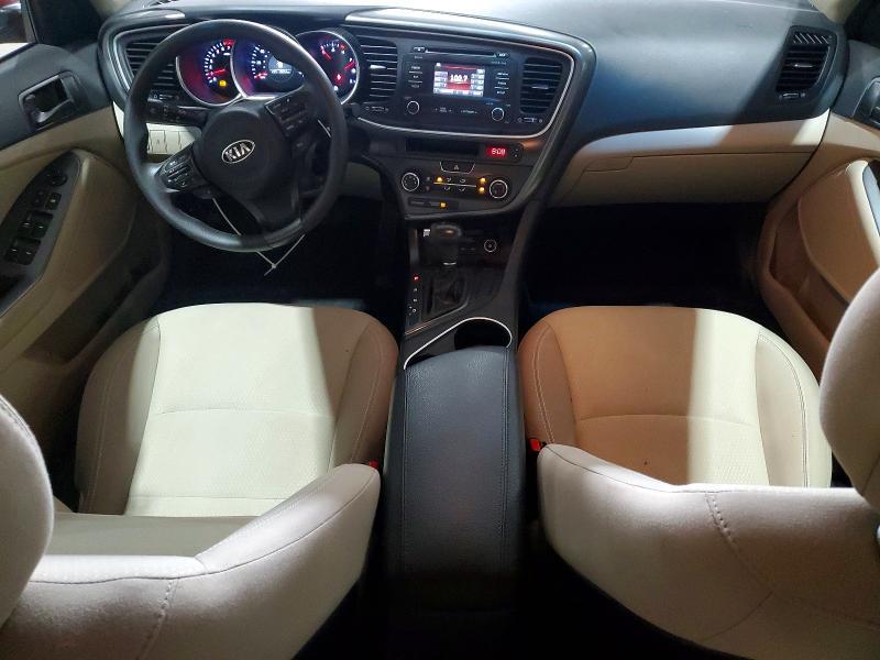 2014 KIA Optima lx