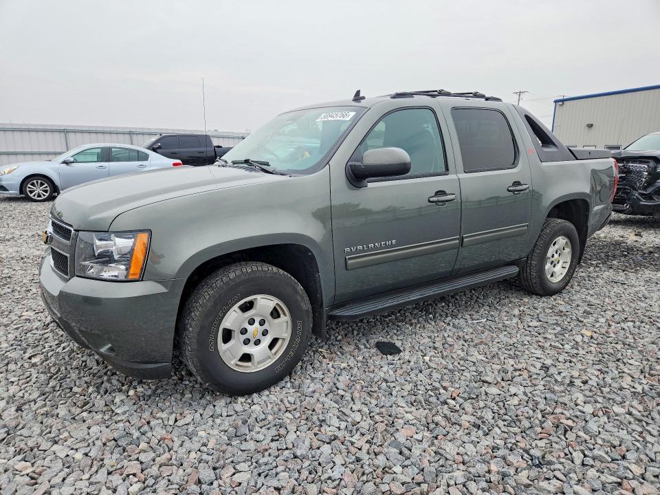 2011 Chevrolet Avalanche ls