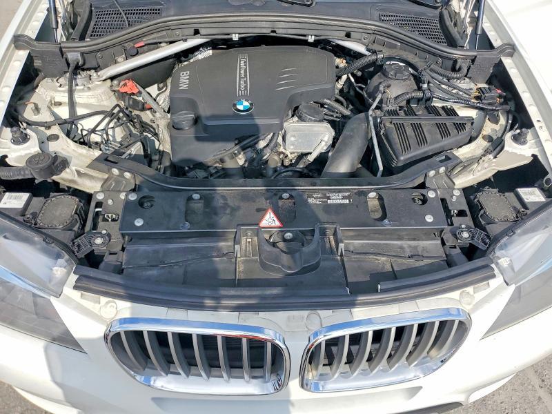 2013 BMW X3 Xdrive28i