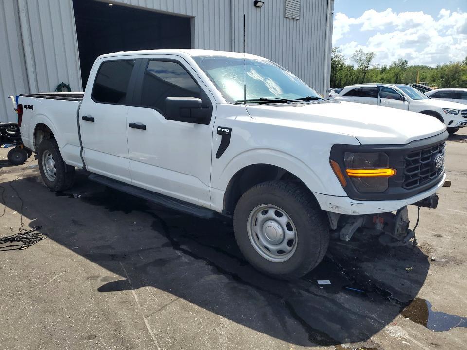 2024 Ford F150 xl