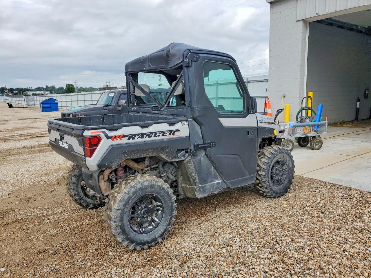 2022 Polaris Ranger XP 1000 Utility Vehicle