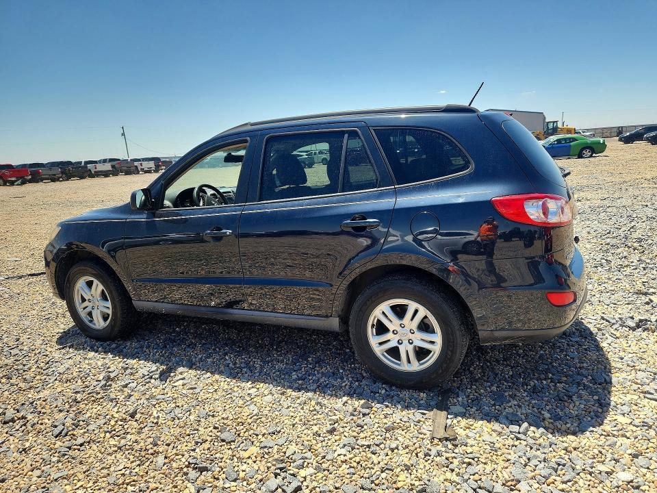2011 Hyundai Santa fe gls