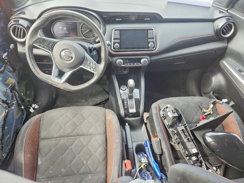 2018 Nissan Kicks sr