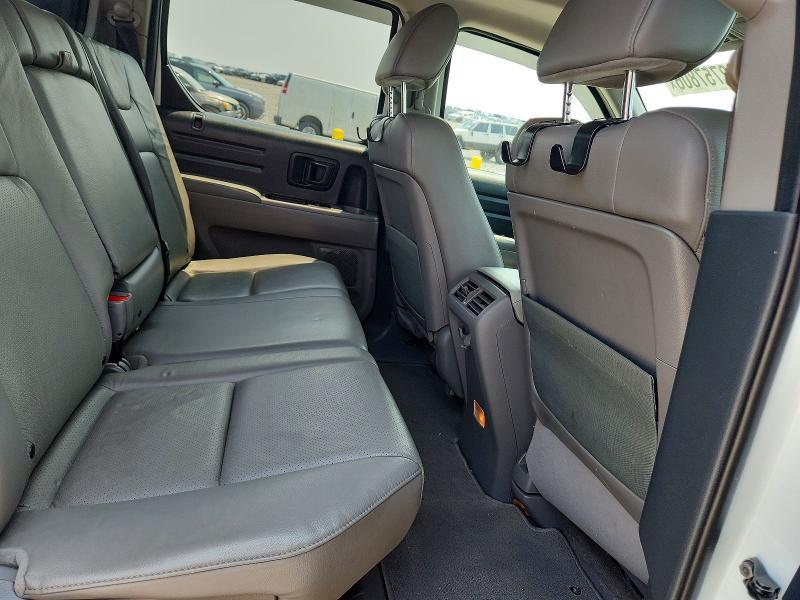 2014 Honda Ridgeline RTL