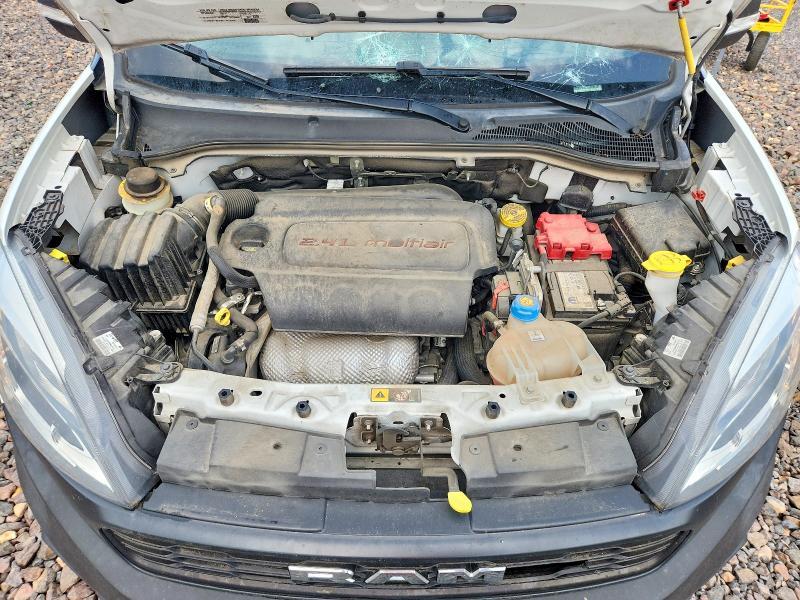 2021 Dodge RAM Promaster City