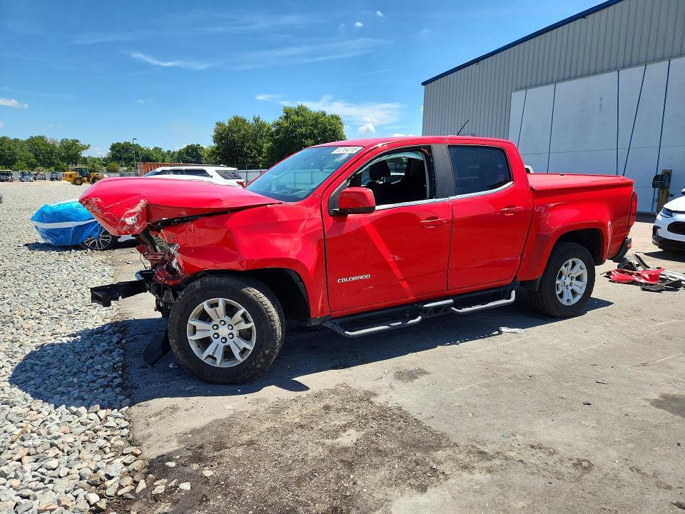 2017 Chevrolet Colorado LT