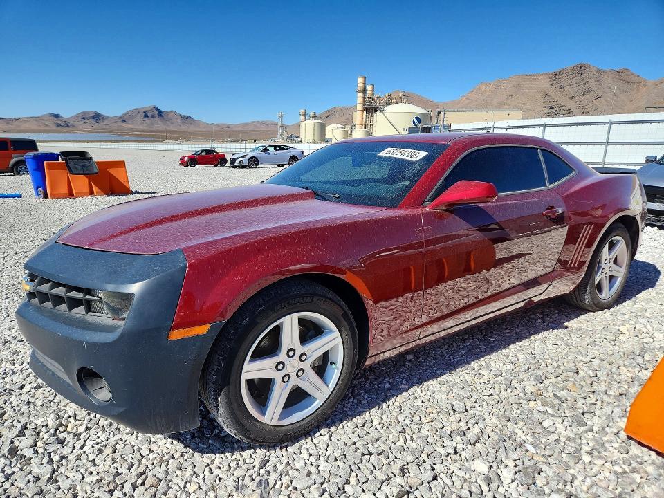 2011 Chevrolet Camaro LT