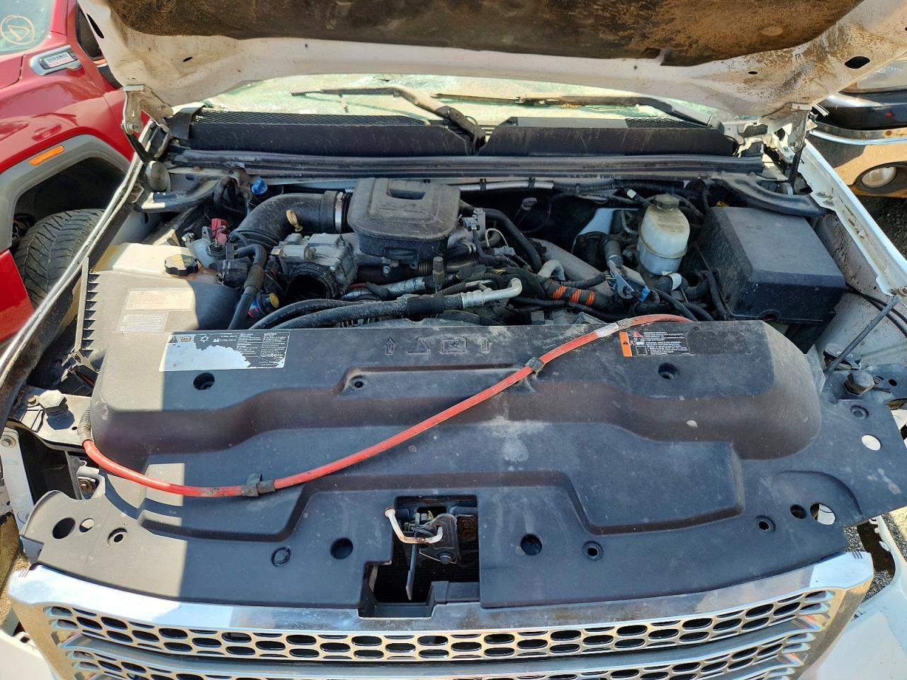 2012 GMC Sierra K2500 Denali