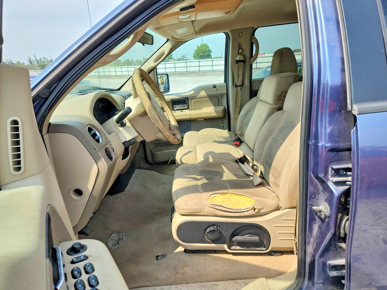 2006 Ford F150 Supercrew
