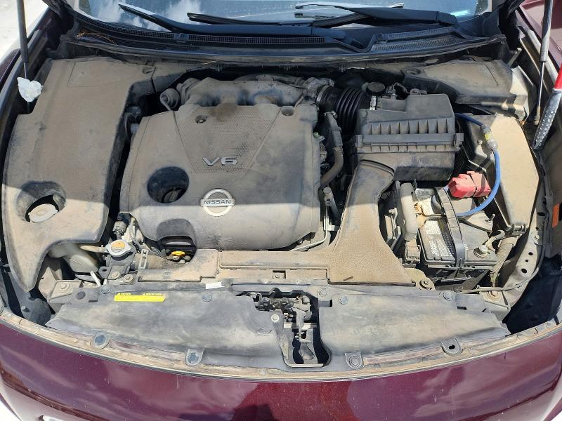 2014 Nissan Maxima 3.5 s